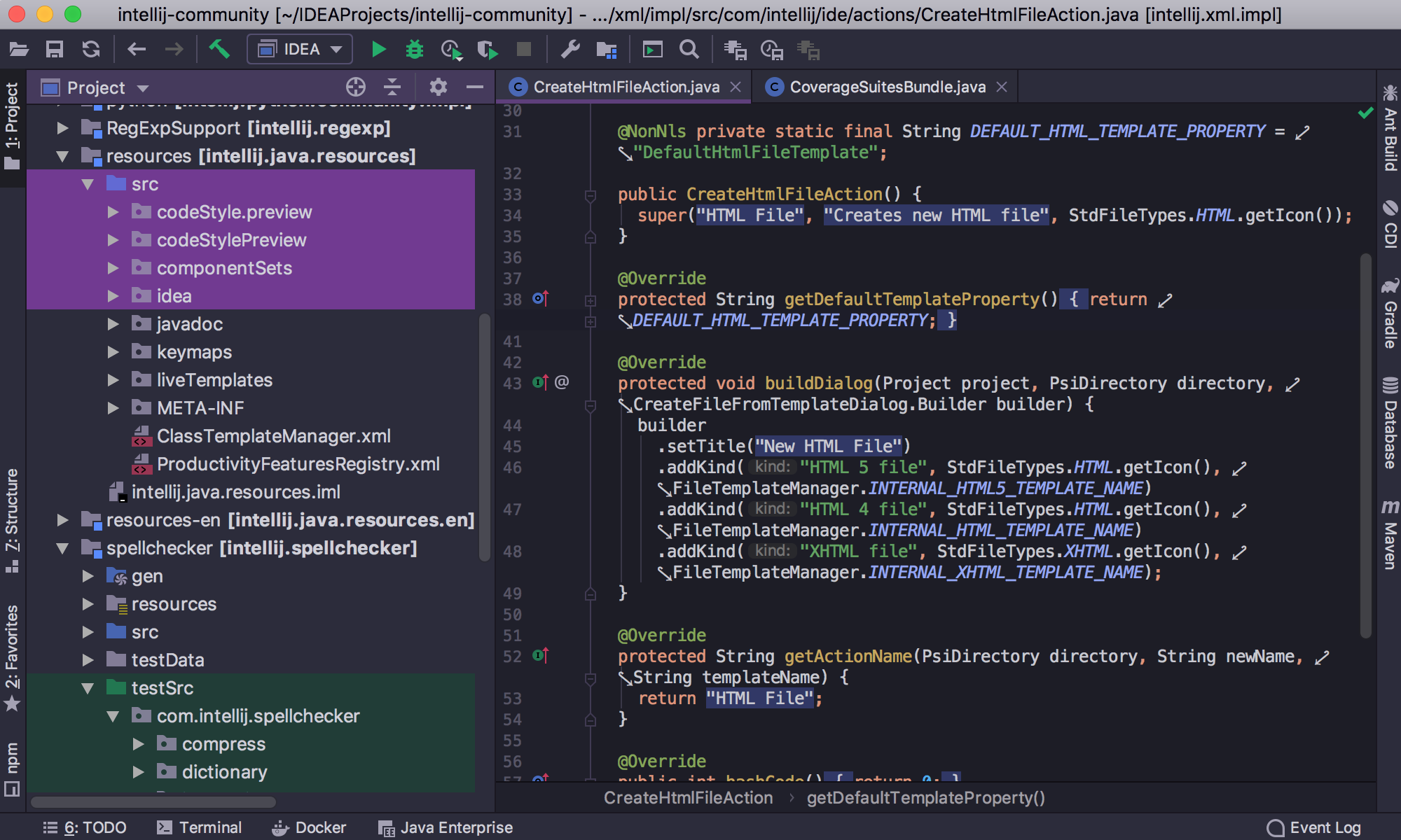 IntelliJ IDEA最新版本發布，改進了主題定制等18項功能