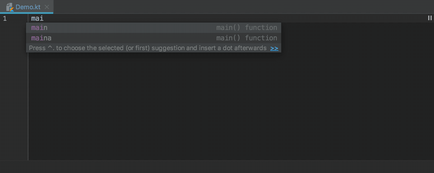 IntelliJ IDEA最新版本發(fā)布，改進(jìn)了主題定制等18項(xiàng)功能