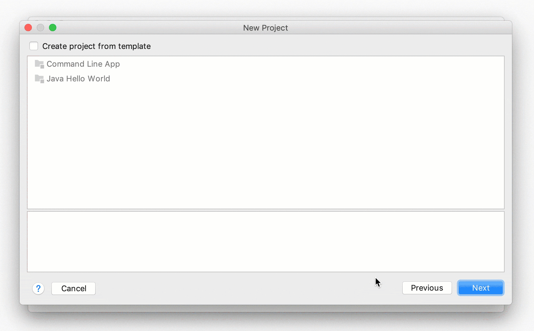 IntelliJ IDEA入門教程（六）：創建您的第一個Java應用程序