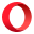 Opera瀏覽器圖標(biāo)