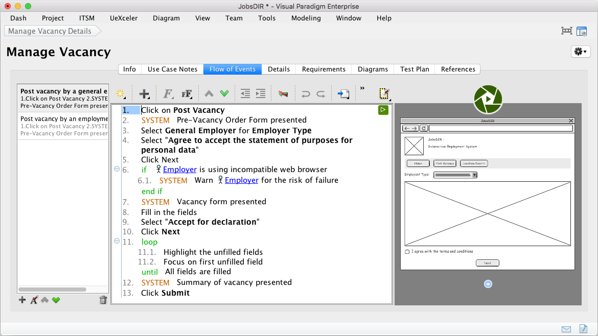 UML工具Visual Paradigm解決方案（四）：適用于Mac OS X的專業UML工具