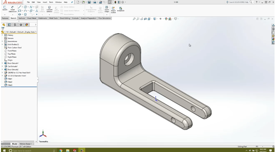 如何為多個項目復(fù)制SOLIDWORKS工程圖
