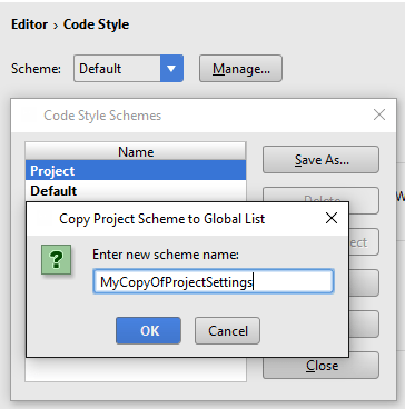 Pycharm IDE設置系列教程（十九）：共享IDE設置實例