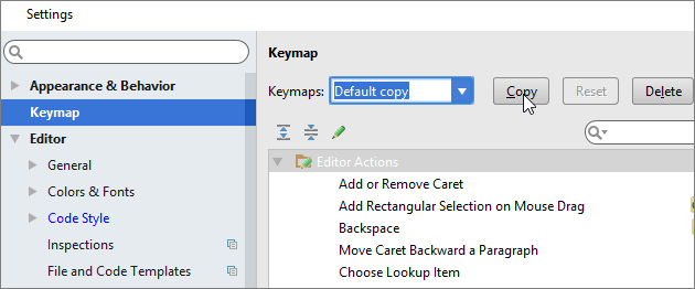 Pycharm IDE設置系列教程（十九）：共享IDE設置實例