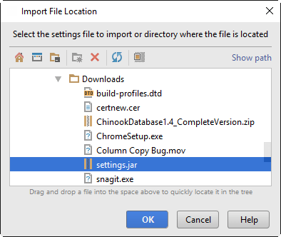 Pycharm IDE設置系列教程（十九）：共享IDE設置實例