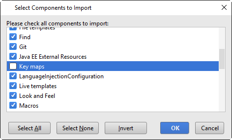 Pycharm IDE設置系列教程（十九）：共享IDE設置實例
