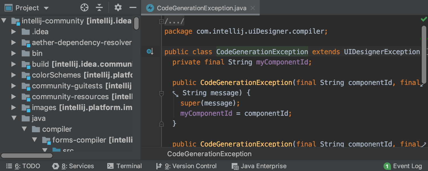Java開(kāi)發(fā)利器IntelliJ IDEA 2019.3新版本詳解（二）：提高現(xiàn)有功能質(zhì)量