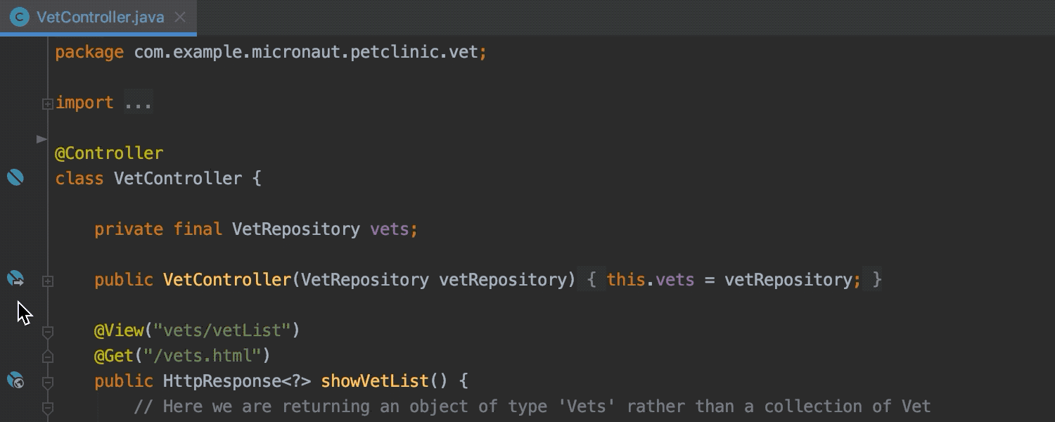 Java開發(fā)利器IntelliJ IDEA 2019.3新版本詳解（三）：新框架和新技術(shù)