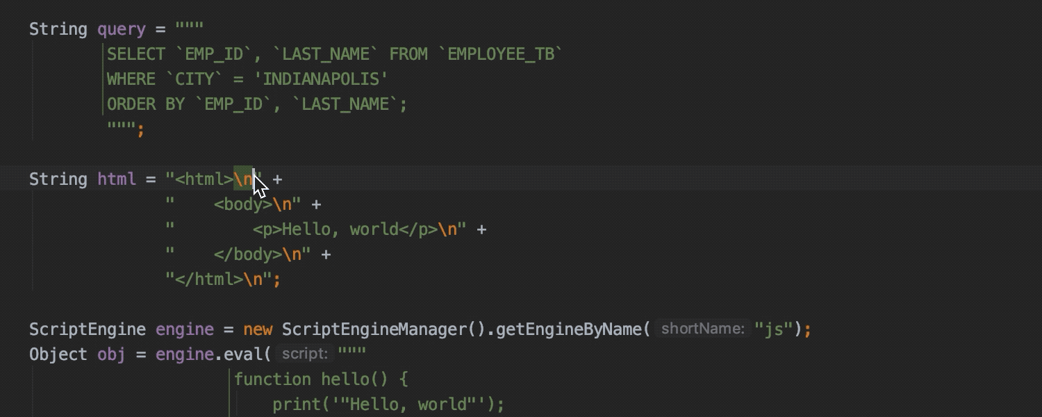 Java開發(fā)利器IntelliJ IDEA 2019.3新版本詳解（四）：Polish功能