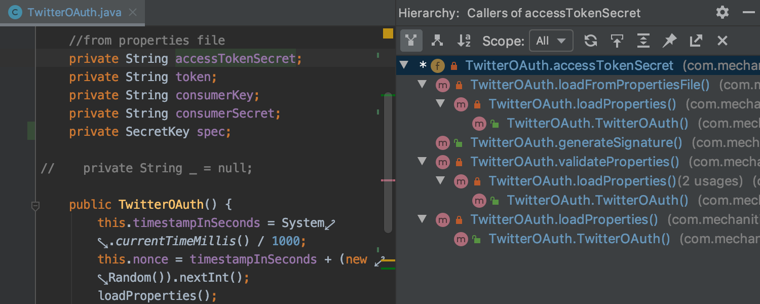 Java開發(fā)利器IntelliJ IDEA 2019.3新版本詳解（四）：Polish功能