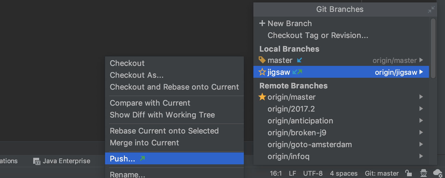 Java開發(fā)利器IntelliJ IDEA 2019.3新版本詳解（四）：Polish功能