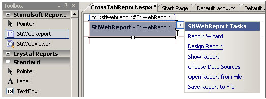 Stimulsoft reporting，表格報表，交叉報表，導出PDF，Excel格式，報表設計器