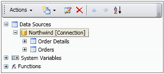 Stimulsoft Reports.Wpf,報(bào)表檢測(cè)器,數(shù)據(jù)源,訂單,修復(fù)報(bào)表