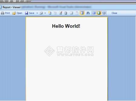 Stimulsoft Report如何在VS中創(chuàng)建報(bào)表