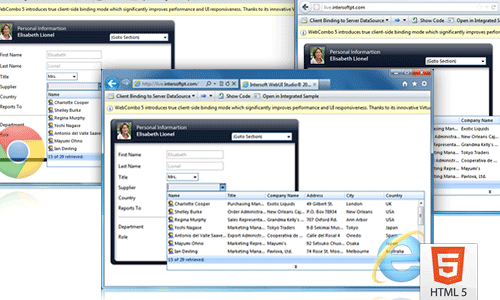 用戶界面,.NET控件,WebUI,combobox控件,Treelist,數據控件,WebCombo,WebGrid