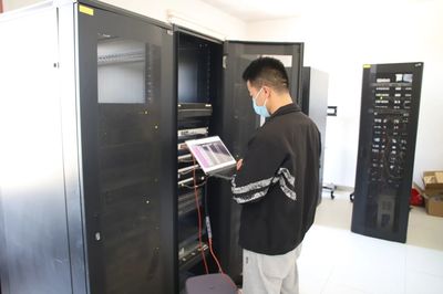 甘谷法院開展網絡安全專項檢查工作，強化信息系統運行維護服務